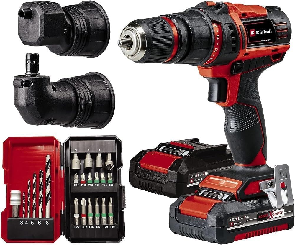 Akkuschrauber Einhell